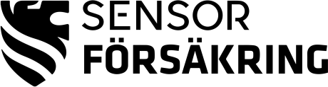 Sensor försäkring logo